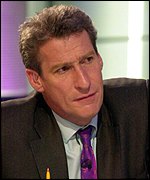Jeremy Paxman 