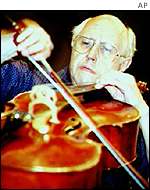 Rostropovich