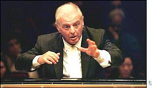 Daniel Barenboim will conduct more than 40 hours of music