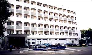 Pakistan Foreign Ministry