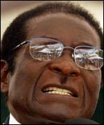 Robert Mugabe