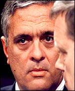 CIA chief George Tenet