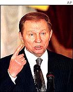 Leonid Kuchma