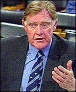Sir Bernard Ingham
