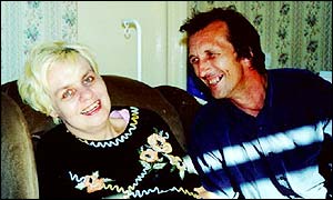 Brian and Diane Pretty