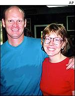 Martin and Gracia Burnham