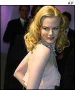 Nicole Kidman 