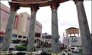 Caesar's Village, Las Vegas