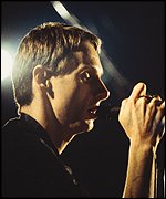 Bands featured in the film include Joy Division