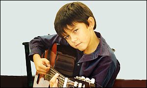 Declan Galbraith will release an album in September