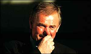 England chairman of selectors David Graveney