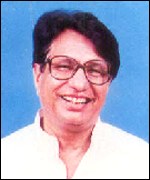 Agriculture Minister