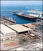 Dubai Drydock