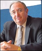 NUT leader Doug McAvoy