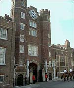 St James's Palace