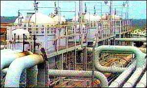 Enron's Dabhol power plant in India