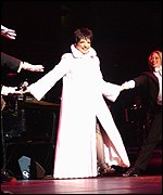 Minnelli also spent her honeymoon in London