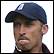 England cricket captain Nasser Hussain after the defeat to New Zealand