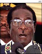 Robert Mugabe