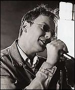 John Simm plays Bernard Sumner of Joy Division/New Order