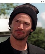 Keanu Reeves