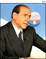 Silvio Berlusconi
