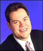 Marcus Quilter, call centre manager of BCP