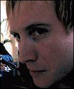 Welsh actor Rhys Ifans 