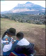 Ecuadorean children