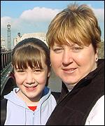 Katie and Trish Gunning