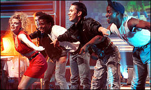 The Locomotion on Top Of The Pops