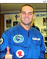 Mark Shuttleworth