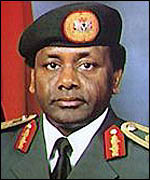 General Sani Abacha
