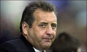 Dunfermline boss Jimmy Calderwood