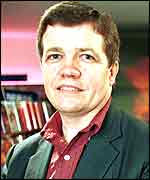 Alan Giles, chief executive of HMV Group