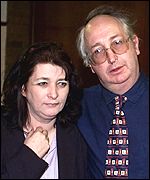 Judith and Alan Kilshaw