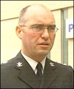 Chief Inspector Graham McCarthy