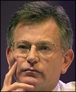 Stephen Byers, Transport Secretary