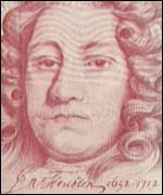 Sir John Houblon, from the �50 note