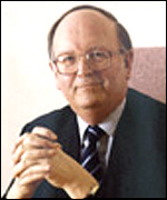 Roy McNulty, chairman, CAA