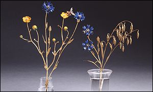 Faberge's flowers