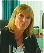 Education Minister Jane Davidson