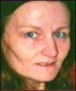 Jailed mother Patricia Amos