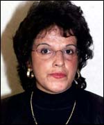 Former Paddington Crash Survivor's Group chair Pam Warren