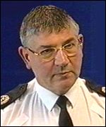 Assistant Chief Constable Ron Hogg