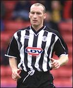 St Mirren's Scott Walker