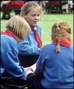 Girl Guides