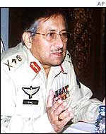 Pervez Musharraf