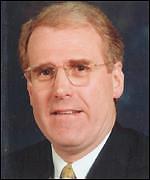 NI Environment Minister Dermot Nesbitt