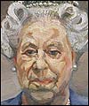 Lucian Freud's controversial portrait of the Queen 